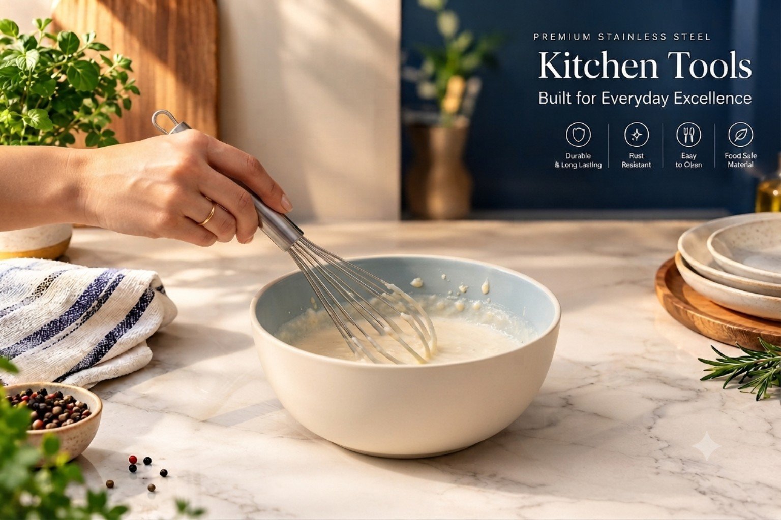 Laxmani International kitchenware product 1