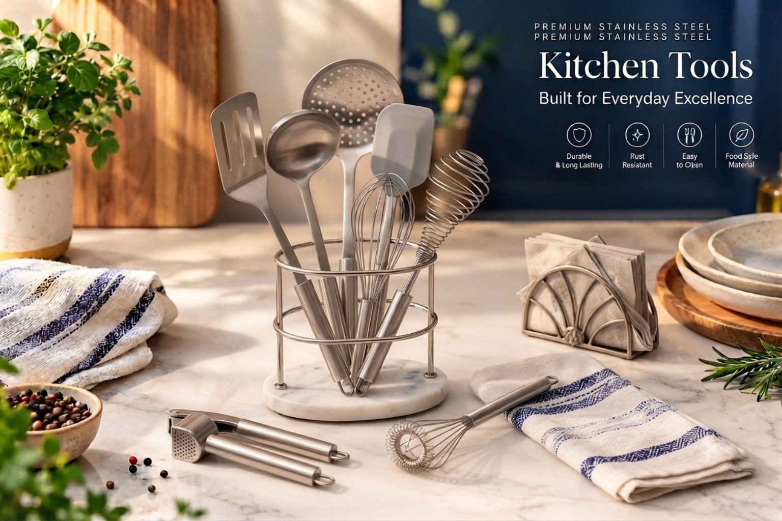 Laxmani International kitchenware product 2