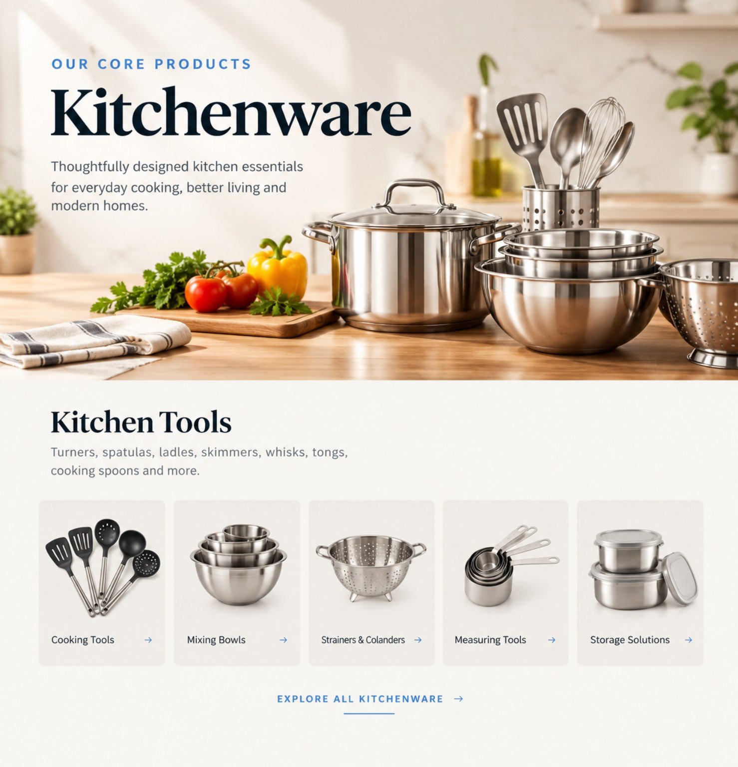 Kitchen Tools